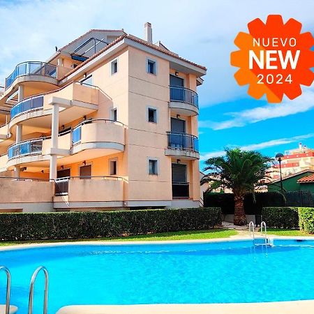Apartamento Jacaranda By Denia Costa Kültér fotó