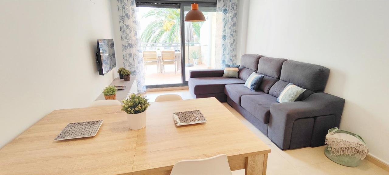 Apartamento Jacaranda By Denia Costa Kültér fotó