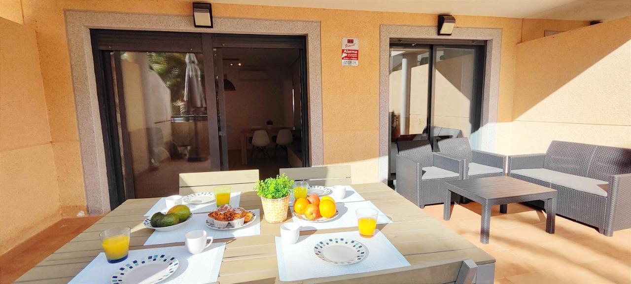 Apartamento Jacaranda By Denia Costa Kültér fotó