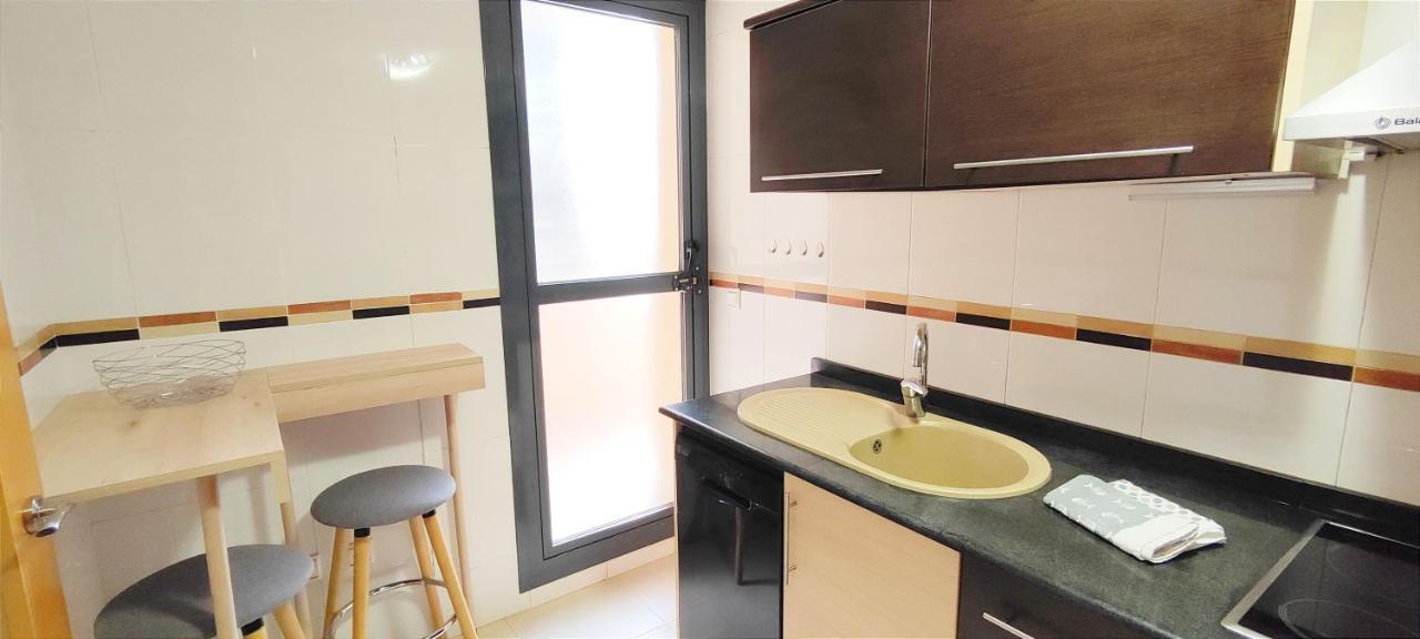 Apartamento Jacaranda By Denia Costa Kültér fotó