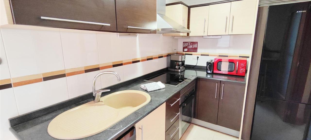 Apartamento Jacaranda By Denia Costa Kültér fotó