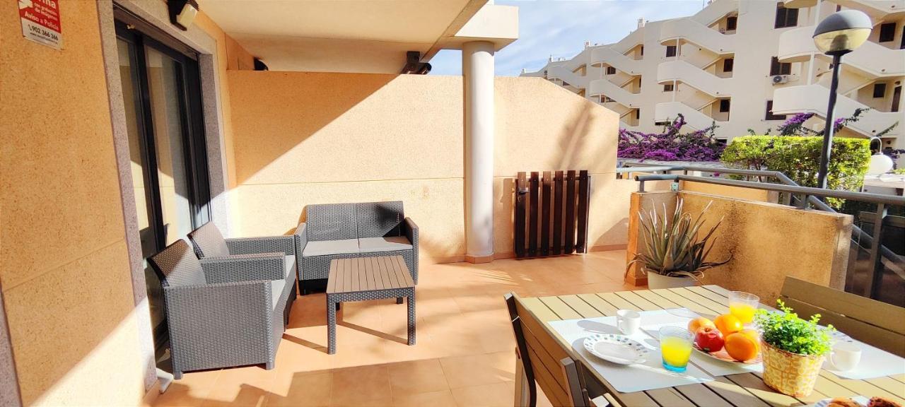Apartamento Jacaranda By Denia Costa Kültér fotó