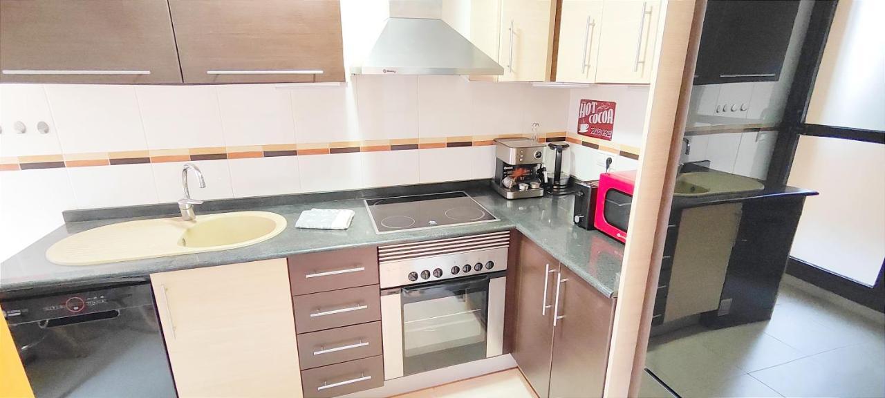 Apartamento Jacaranda By Denia Costa Kültér fotó