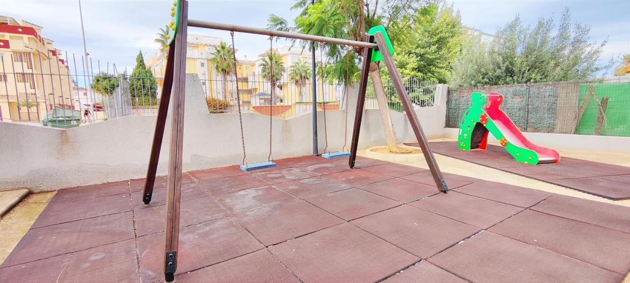 Apartamento Jacaranda By Denia Costa Kültér fotó