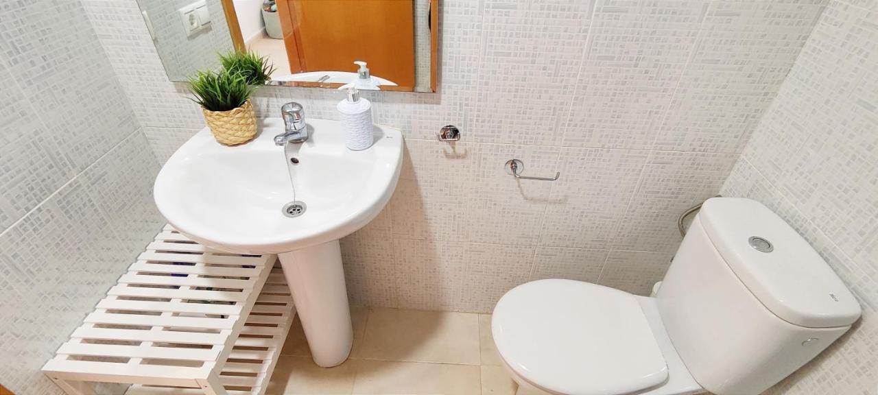 Apartamento Jacaranda By Denia Costa Kültér fotó