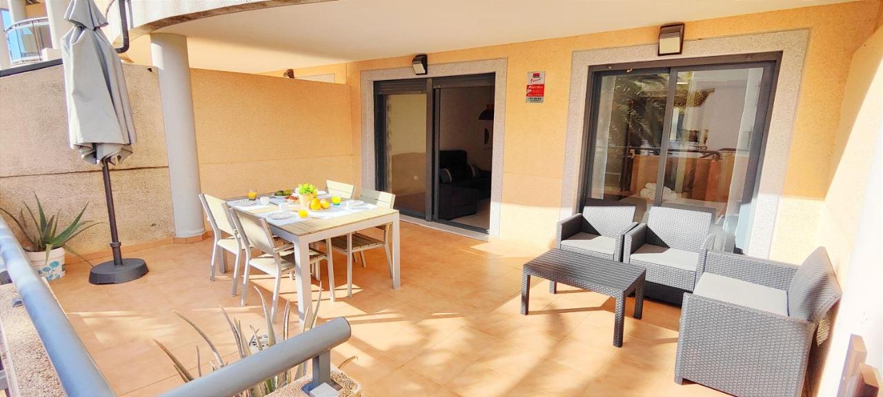 Apartamento Jacaranda By Denia Costa Kültér fotó