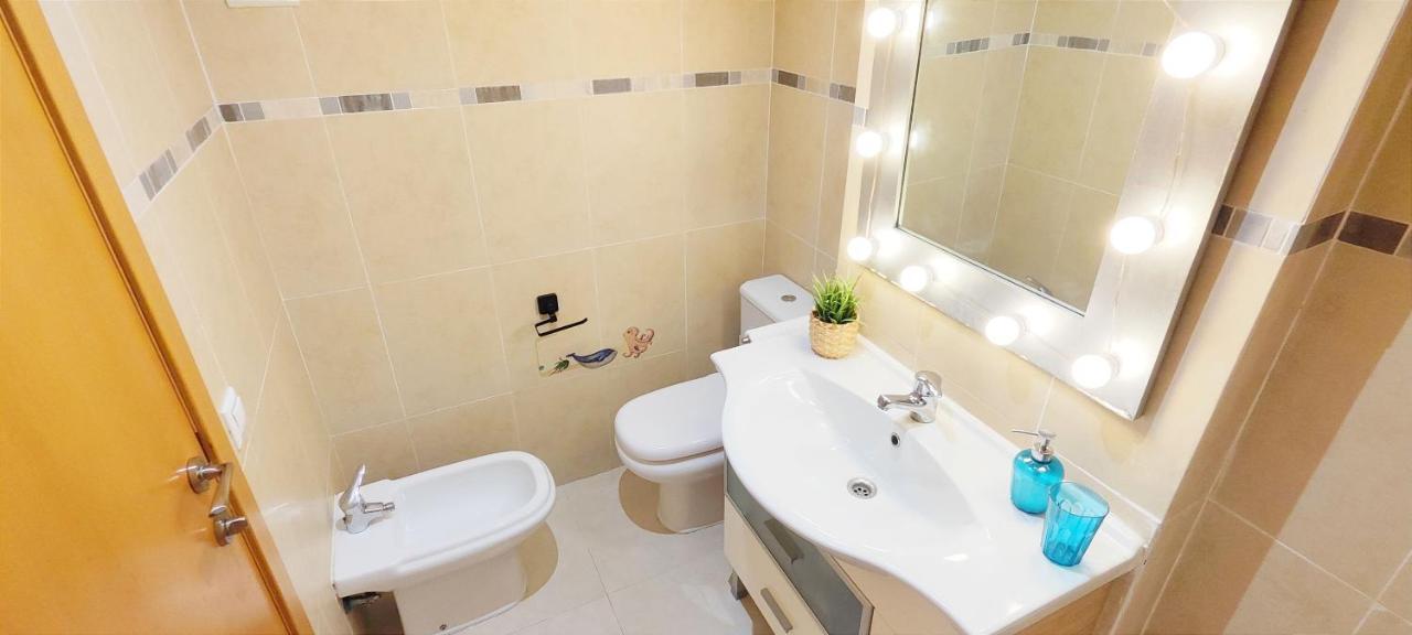 Apartamento Jacaranda By Denia Costa Kültér fotó
