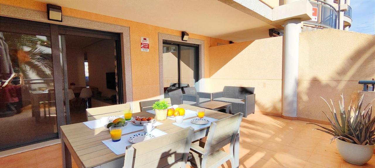 Apartamento Jacaranda By Denia Costa Kültér fotó