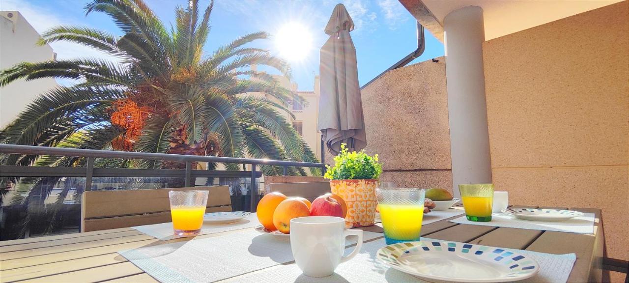 Apartamento Jacaranda By Denia Costa Kültér fotó