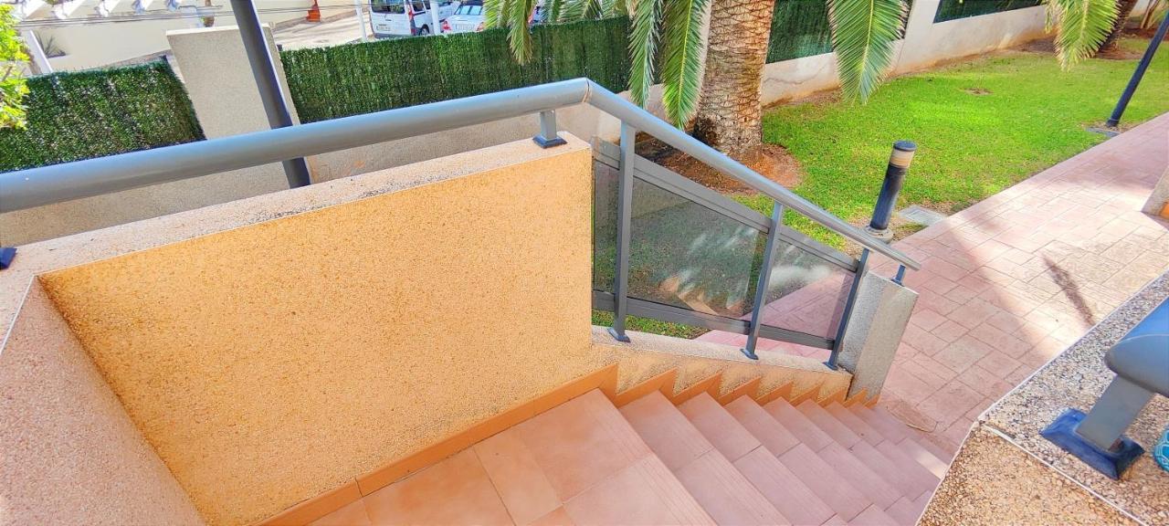 Apartamento Jacaranda By Denia Costa Kültér fotó
