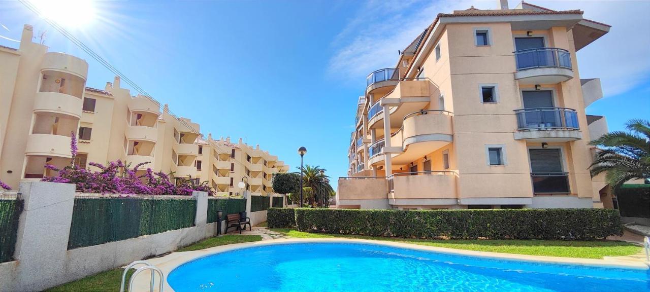 Apartamento Jacaranda By Denia Costa Kültér fotó